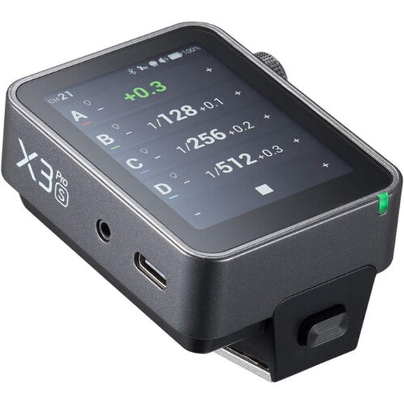 Godox Touchscreen TTL Wireless Flash Trigger for Sony