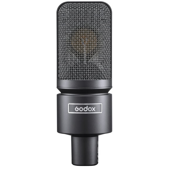 Godox XMic10L Large Diaphragm Cardioid Condenser XLR Studio Microphone