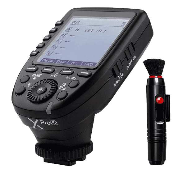 Ttl Trigger Button Godox TTL Wireless Flash Trigger XproC for Canon 1/8000s HSS TTL ...