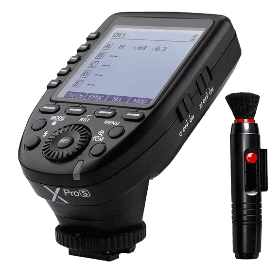 Godox Wireless Flash Trigger Xpro S TTL 1/8000s HSS for Sony