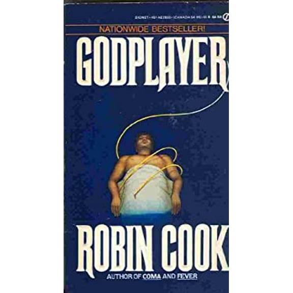 Pre-Owned Godplayer (Mass Market Paperback) 0451129504 9780451129505
