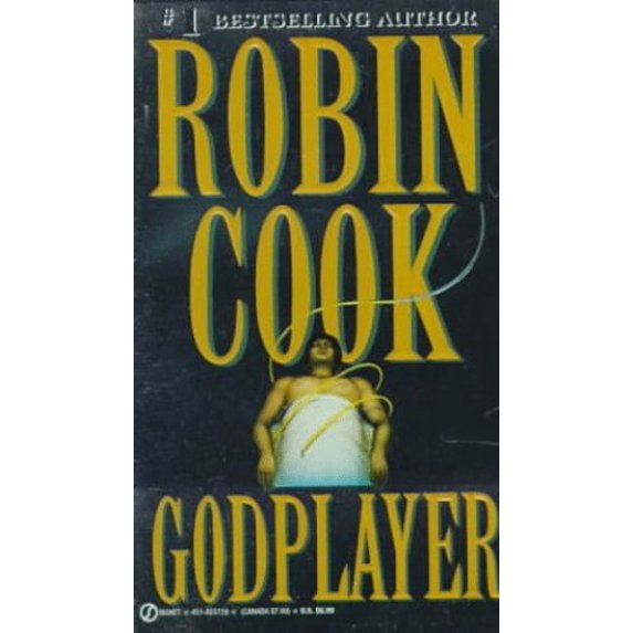 Pre-Owned Godplayer Paperback