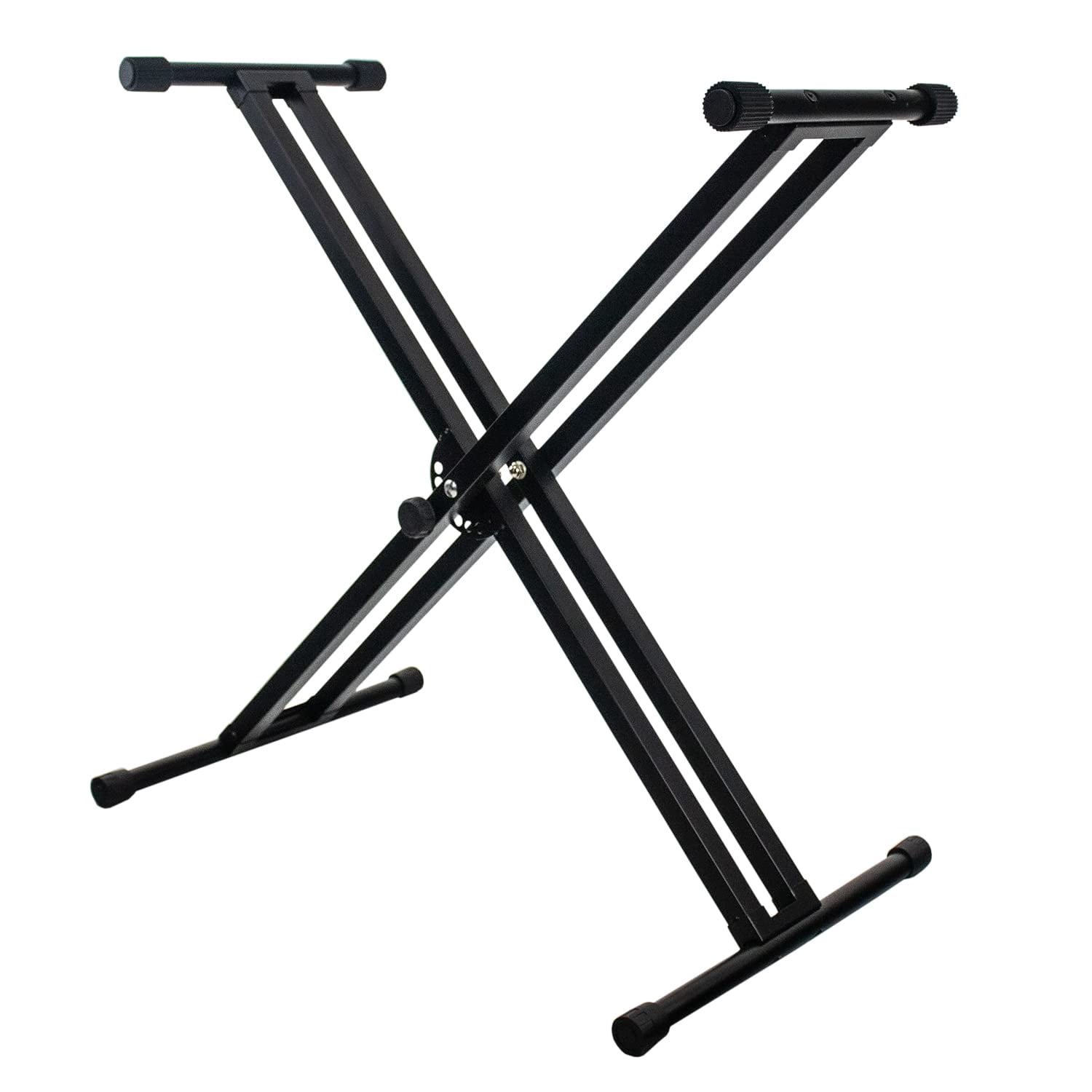 Godpsmusic Cc-kstand Double Braced X-style Pro Series Keyboard Stand