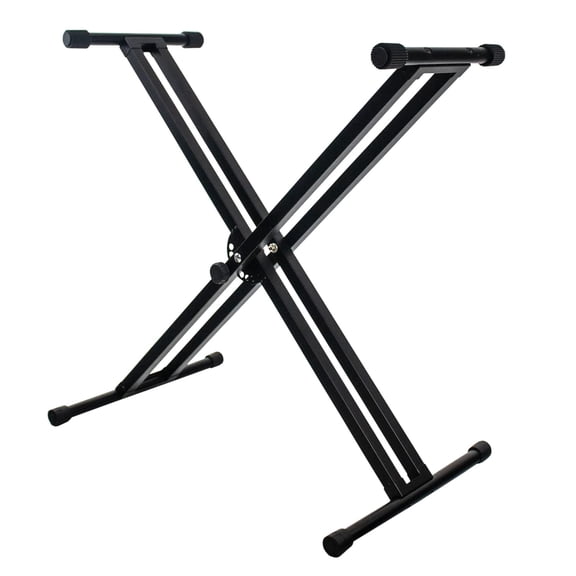 Godpsmusic Cc-kstand Double Braced X-style Pro Series Keyboard Stand