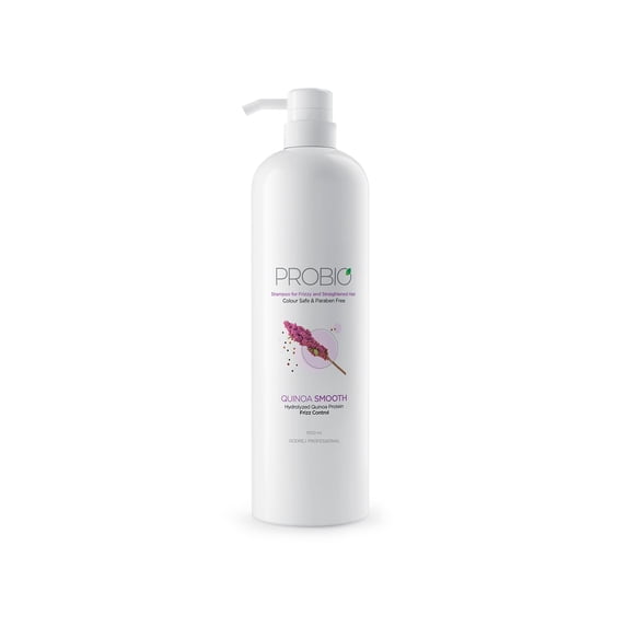 Godrej Professional Probio Quinoa Smooth Shampoo (1000Ml)