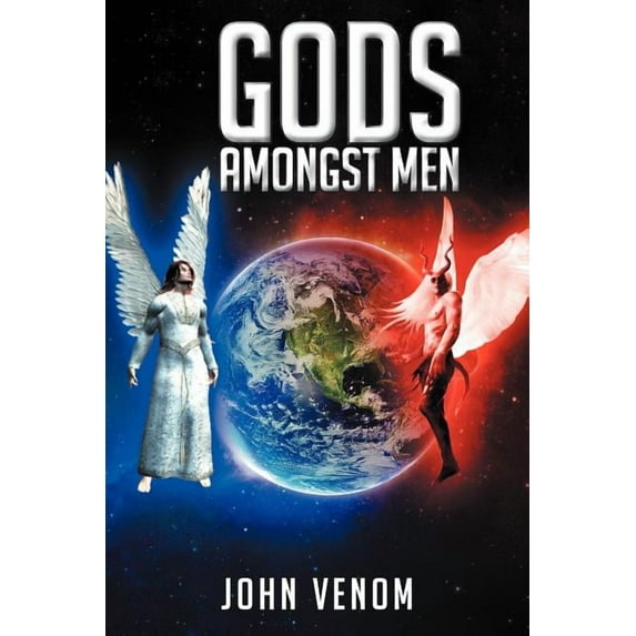 Gods Amongst Men (Paperback)