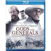 Gods and Generals - Extended Director's Cut (Blu-ray Director's Cut) [Blu-ray]
