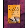 thumbnail image 1 of Pre-Owned God's Answers to Your Questions (Paperback) 082801440X 9780828014403, 1 of 1