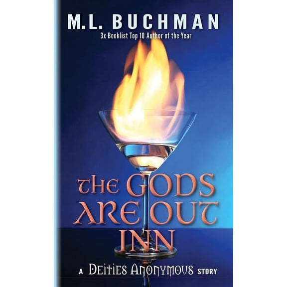 Deities Anonymous Short Stories The Gods Are Out Inn, Book 1, (Paperback)