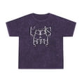thumbnail image 1 of Gods Army, hand drawn, Three Crosses, Christian Art on a Unisex Shirt., 1 of 4