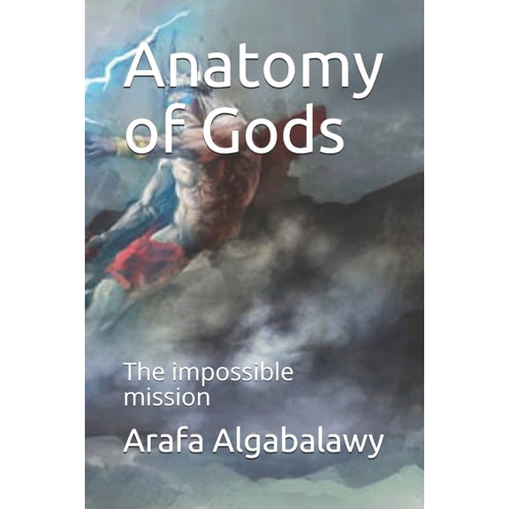 Gods' Chronicles: Anatomy of Gods: The impossible mission (Paperback)