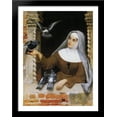 thumbnail image 1 of Gods Creatures 28x36 Large Black Wood Framed Print Art by Eugene de Blaas, 1 of 2
