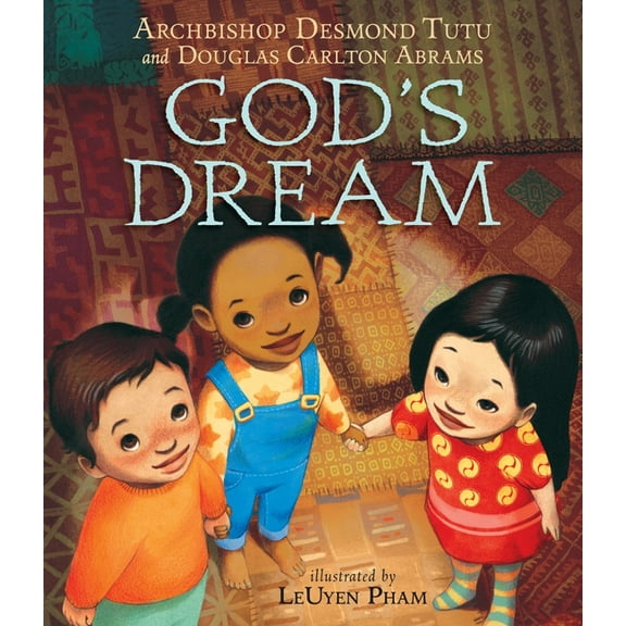 Gods Dream (Board Book)