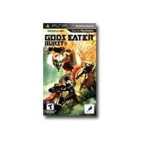 God Eater Burst - PlayStation Portable