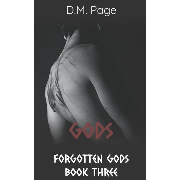 Forgotten Gods Reverse Harem Romance Gods (Forgotten Gods Reverse Harem Book Three), Book 3, (Paperback)