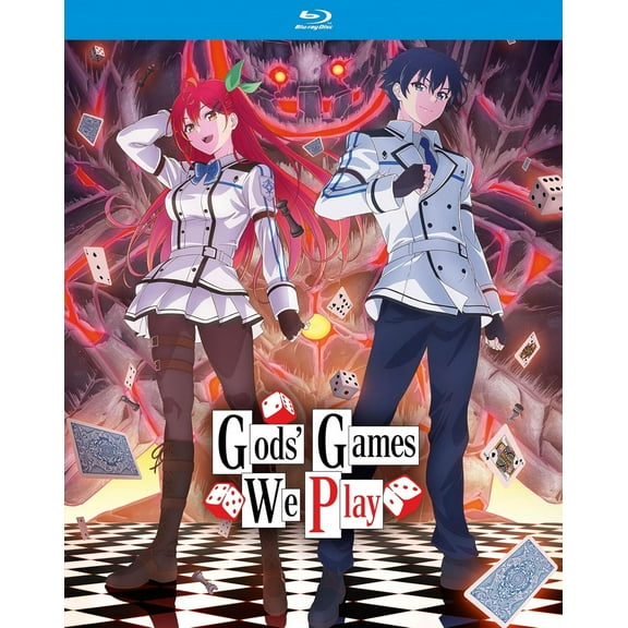 Gods' Games We Play: The Complete Season