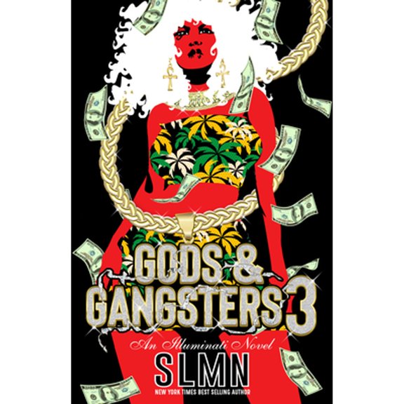 Pre-Owned Gods & Gangsters 3: Mystery Thriller Suspense Novel (Paperback) 1954220383 9781954220386