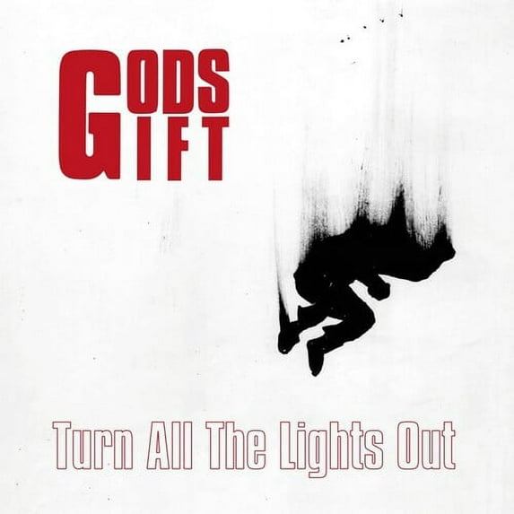 Gods Gift - Turn All The Lights Out - Music & Performance - Vinyl