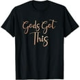 thumbnail image 1 of Gods Got This Christian Faith In The Lord T-Shirt, 1 of 3