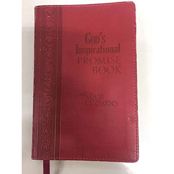 Pre-Owned God's Inspirational Promise Book (Paperback) 1404174869 9781404174863