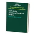 thumbnail image 1 of Pre-Owned God's Little Devotional Book for Leaders (Hardcover) 1562923765 9781562923761, 1 of 1