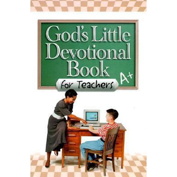 Pre-Owned God's Little Devotional Book for Teachers (Hardcover) 1562926292 9781562926298
