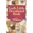 thumbnail image 1 of Pre-Owned God's Little Devotional Book for Women (Hardcover) 1562929755 9781562929756, 1 of 1