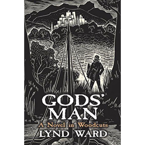 Pre-Owned Gods' Man: A Novel in Woodcuts (Paperback) by Lynd Ward