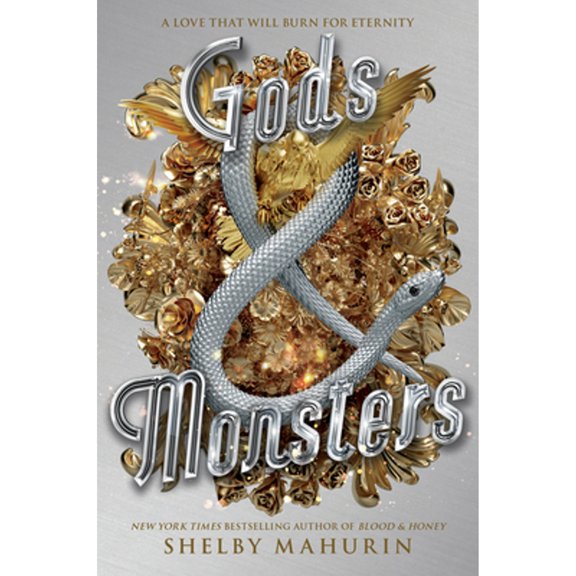 Pre-Owned Gods & Monsters: 3 (Serpent & Dove, 3) Paperback