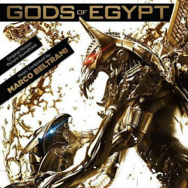 gods of egypt complete score