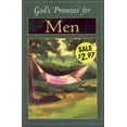 thumbnail image 1 of Pre-Owned God's Promises For Men (Paperback) 0849956218 9780849956218, 1 of 1