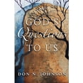 thumbnail image 1 of Pre-Owned Gods Questions to Us Paperback Mr. Don N. Johnson, 1 of 1