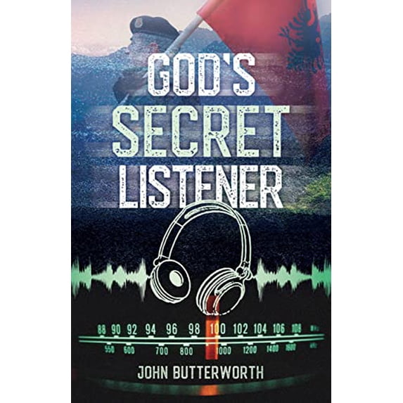 Pre-Owned Gods Secret Listener Paperback John Butterworth
