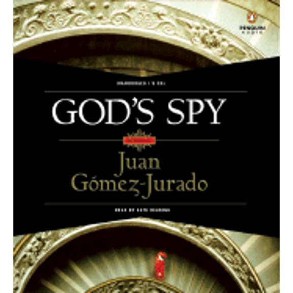 Pre-Owned God's Spy (Audiobook) by Juan Gomez-Jurado, Kate Reading