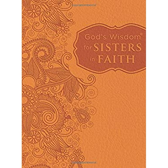 Pre-Owned Gods Wisdom for Sisters in Faith Hardcover Thomas Nelson