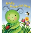 thumbnail image 1 of Pre-Owned God's Wonderful Plan (Board book) 0825455286 9780825455285, 1 of 1