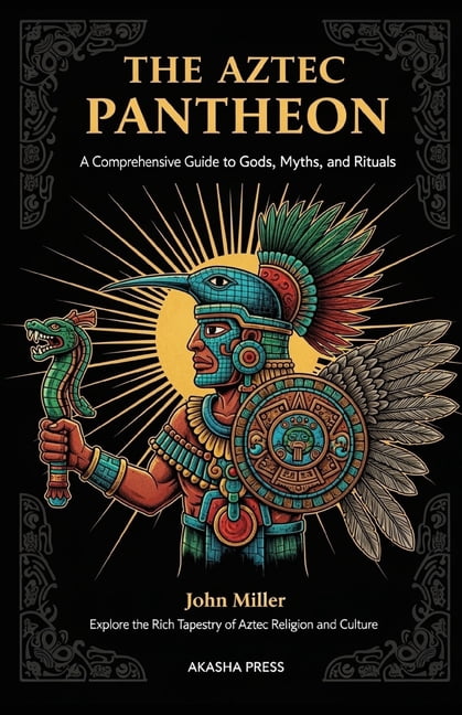 Gods of the World: Ancient Pantheons and The Aztec Pantheon: A ...