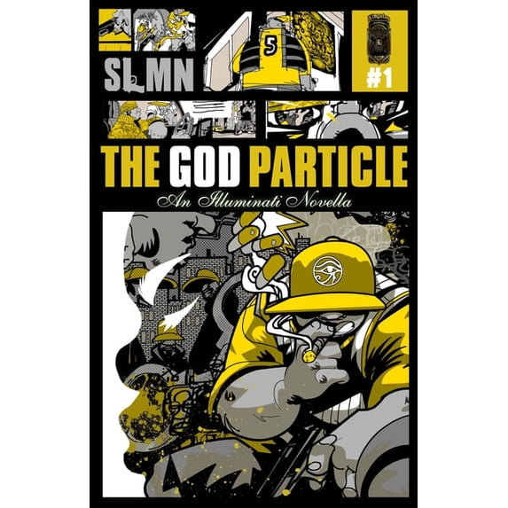 Gods & Gangsters: The God Particle : Mystery Thriller Suspense Novel (Series #1) (Paperback)