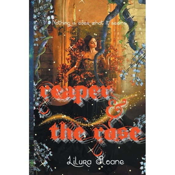 Gods & Monsters Reaper & the rose, Book 1, (Paperback)