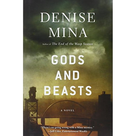 Pre-Owned Gods and Beasts: A Novel (Alex Morrow, 3) (Hardcover) 0316188522 9780316188524