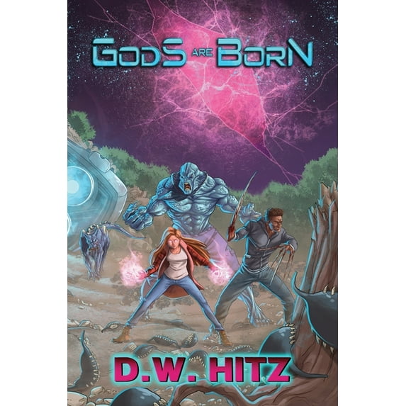 Gods are Born, (Paperback)