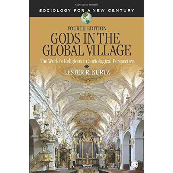 Pre-Owned Gods in the Global Village: The World′s Religions in Sociological Perspective (Paperback) 1483374122 9781483374123