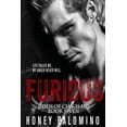thumbnail image 1 of Gods of Chaos MC: Furious: Gods of Chaos MC (Book Seven) (Paperback), 1 of 1