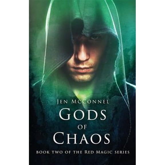 Gods of Chaos (Paperback) by Jen McConnel