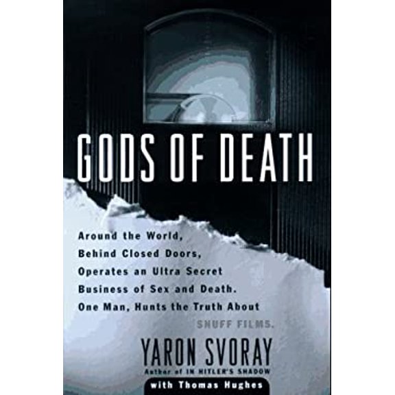 Pre-Owned Gods of Death Hardcover