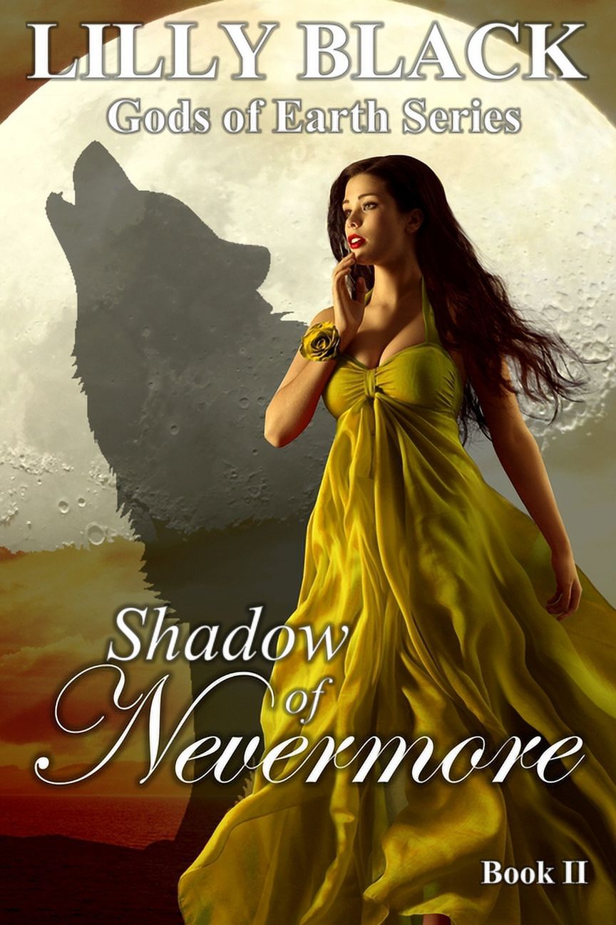 Gods of Earth: Shadow of Nevermore (Paperback)