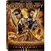Gods Of Egypt (DVD)