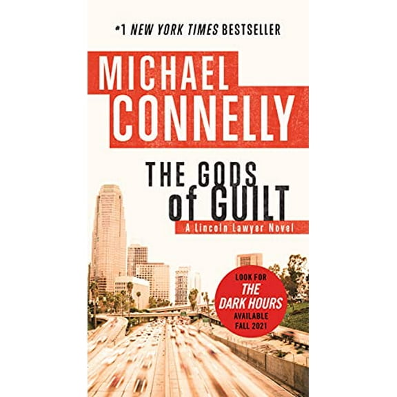 Pre-Owned The Gods of Guilt (Mass Market Paperback) 0446556793 9780446556798