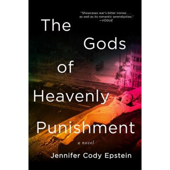 Pre-Owned The Gods of Heavenly Punishment (Paperback) 0393347885 9780393347883