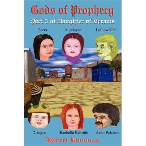 Gods of Prophecy